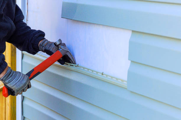 Reliable Storm Damage Siding Repair contractor in Portland, TX by Superior Siding Solutions