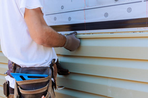 Affordable Storm Damage Siding Repair solutions in Portland, TX