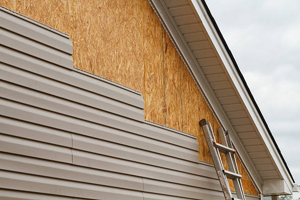 24/7 Emergency Storm Damage Siding Repair experts in Portland, TX